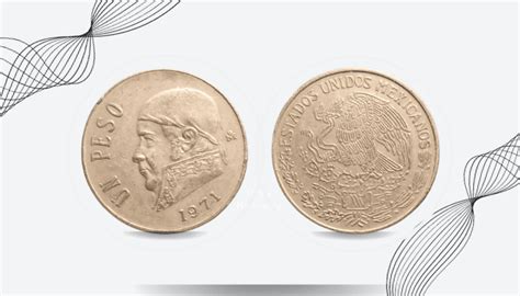 1971 Un Peso: Identification, Value, And Buying Or Selling Guide.